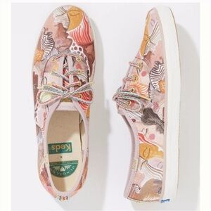 Keds X Jungalow BNWT